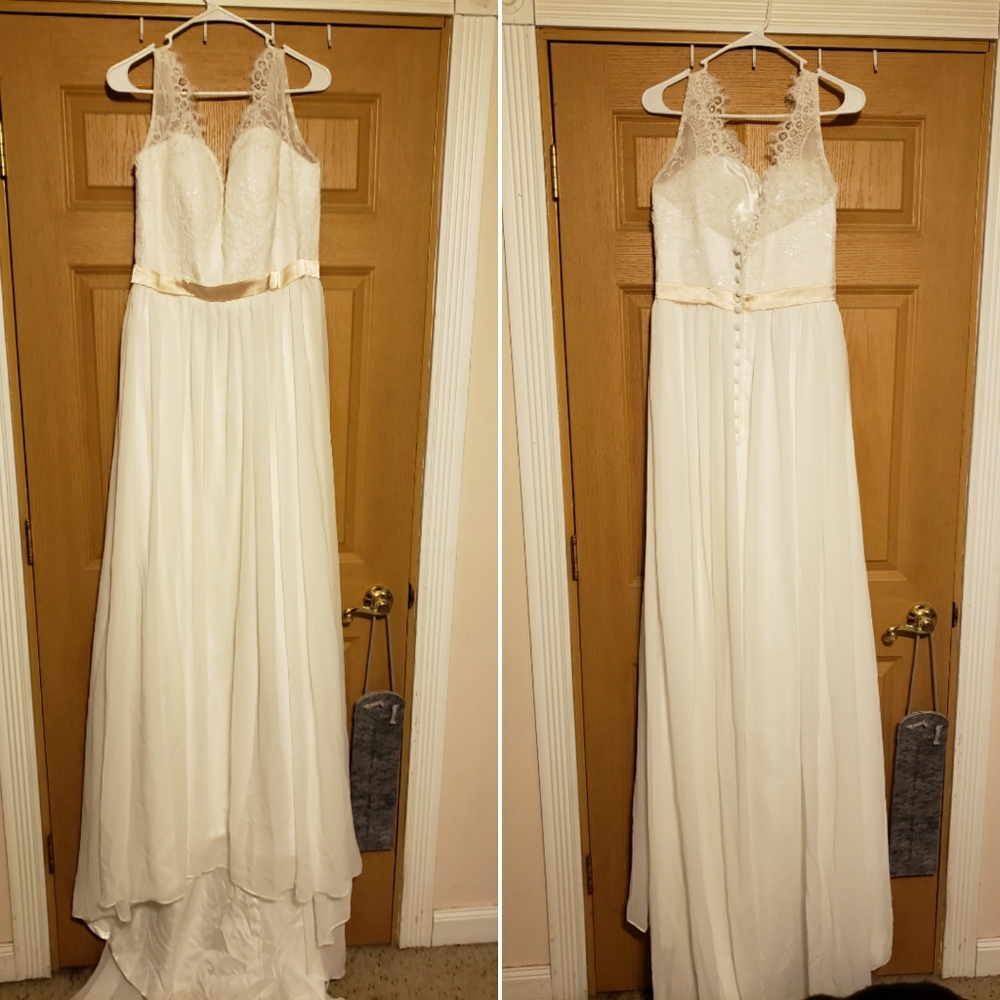 Wedding dress